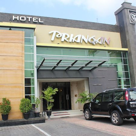 Hotel Priangan Cirebon Exterior foto